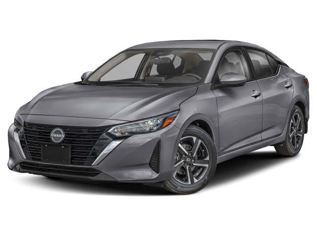 2025 Nissan Sentra at Nissan of Canton SV Xtronic CVT<sup>&reg;</sup>