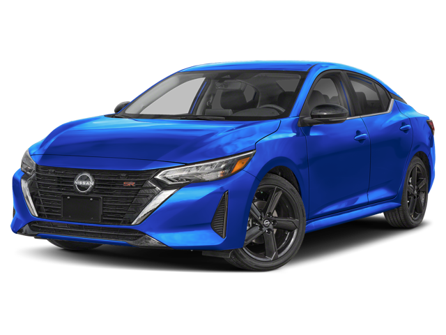 2025 Nissan Sentra at Nissan of Canton SR Xtronic CVT<sup>&reg;</sup>