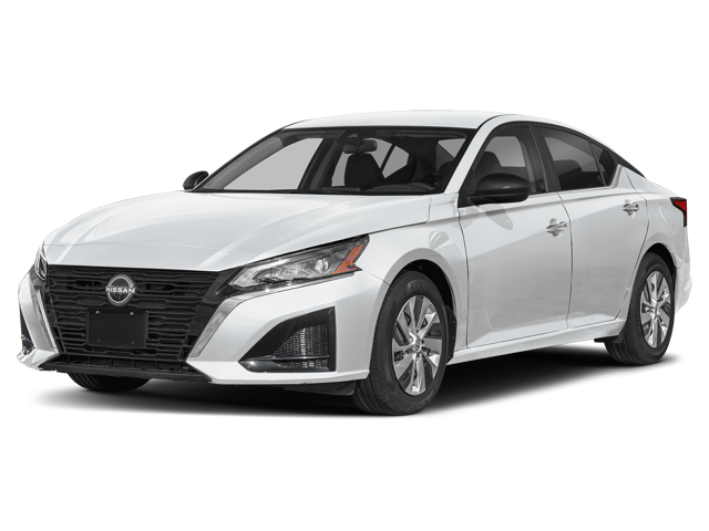 2025 Nissan Altima at Nissan of Canton S FWD