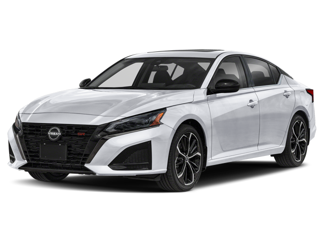 2025 Nissan Altima at Nissan of Canton SR FWD