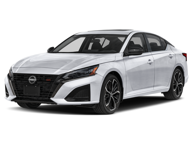 2025 Nissan Altima at Nissan of Canton SR FWD