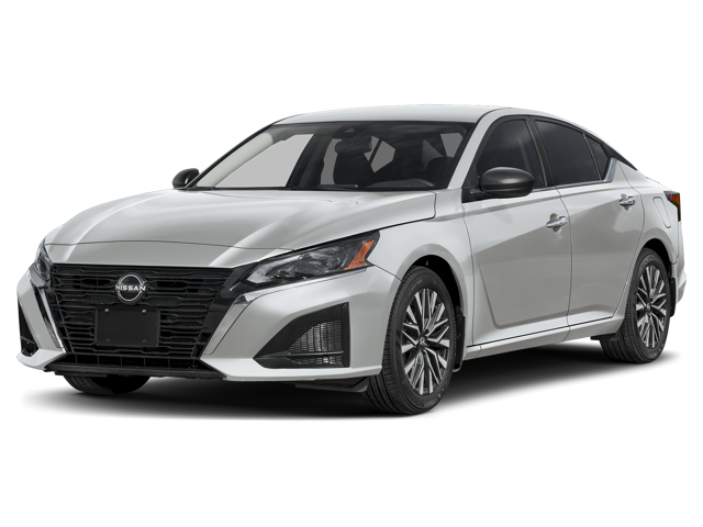 2025 Nissan Altima at Nissan of Canton SV Special Edition FWD
