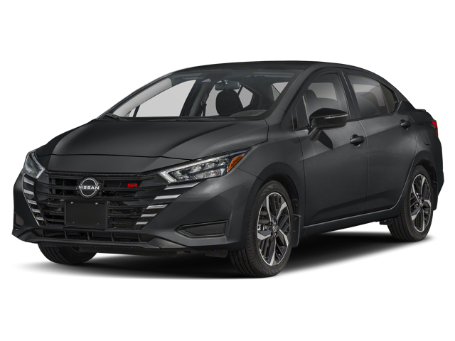 2025 Nissan Versa at Nissan of Canton SR FWD Xtronic CVT®