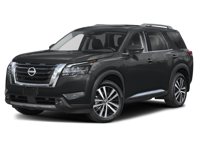 2025 Nissan Pathfinder at Nissan of Canton 4x2 Platinum