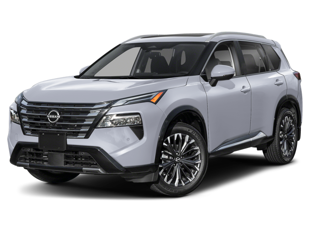2025 Nissan Rogue at Nissan of Canton Platinum FWD
