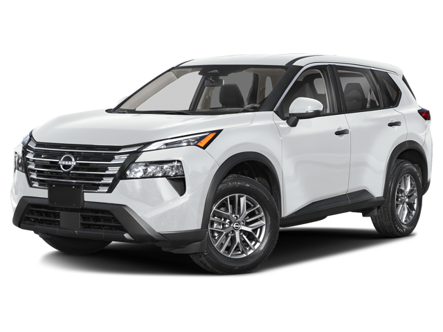2025 Nissan Rogue at Nissan of Canton S FWD