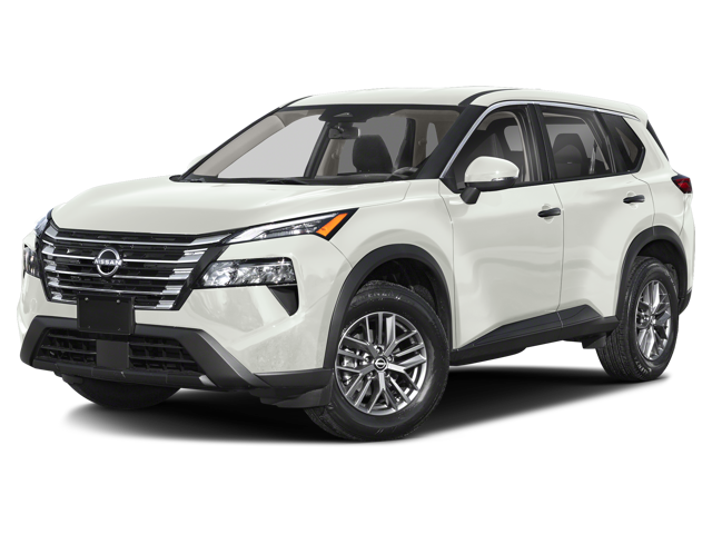 2025 Nissan Rogue at Nissan of Canton S AWD