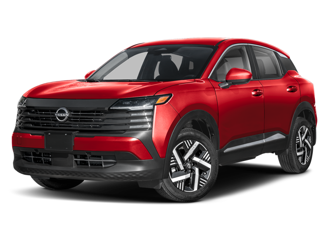 2025 Nissan Kicks at Nissan of Canton SV FWD