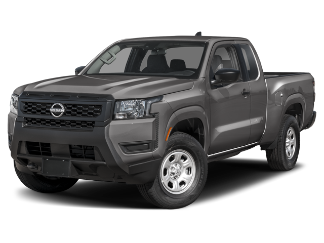 2025 Nissan Frontier at Nissan of Canton S