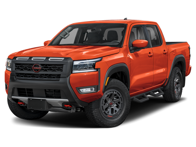 2025 Nissan Frontier at Nissan of Canton PRO-4X®