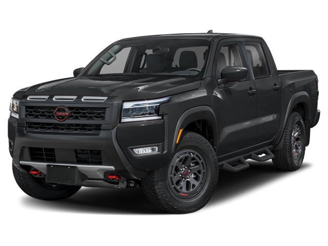 2025 Nissan Frontier at Nissan of Canton PRO-X®