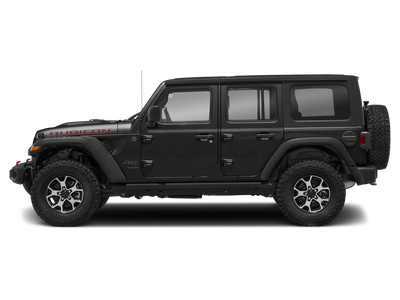 2018 Jeep Wrangler Rubicon