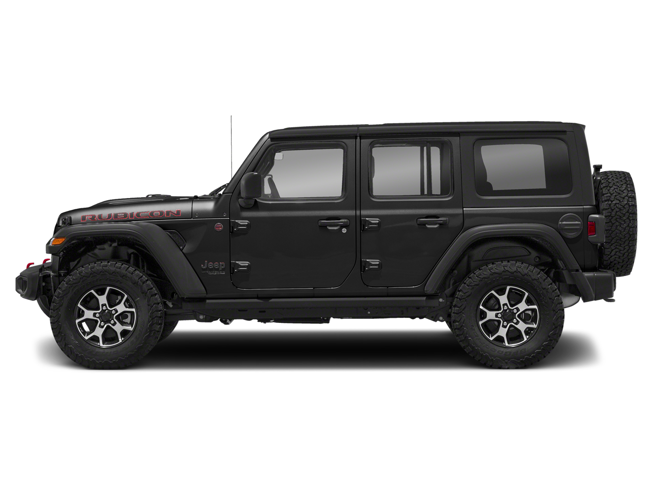 2018 Jeep Wrangler Rubicon