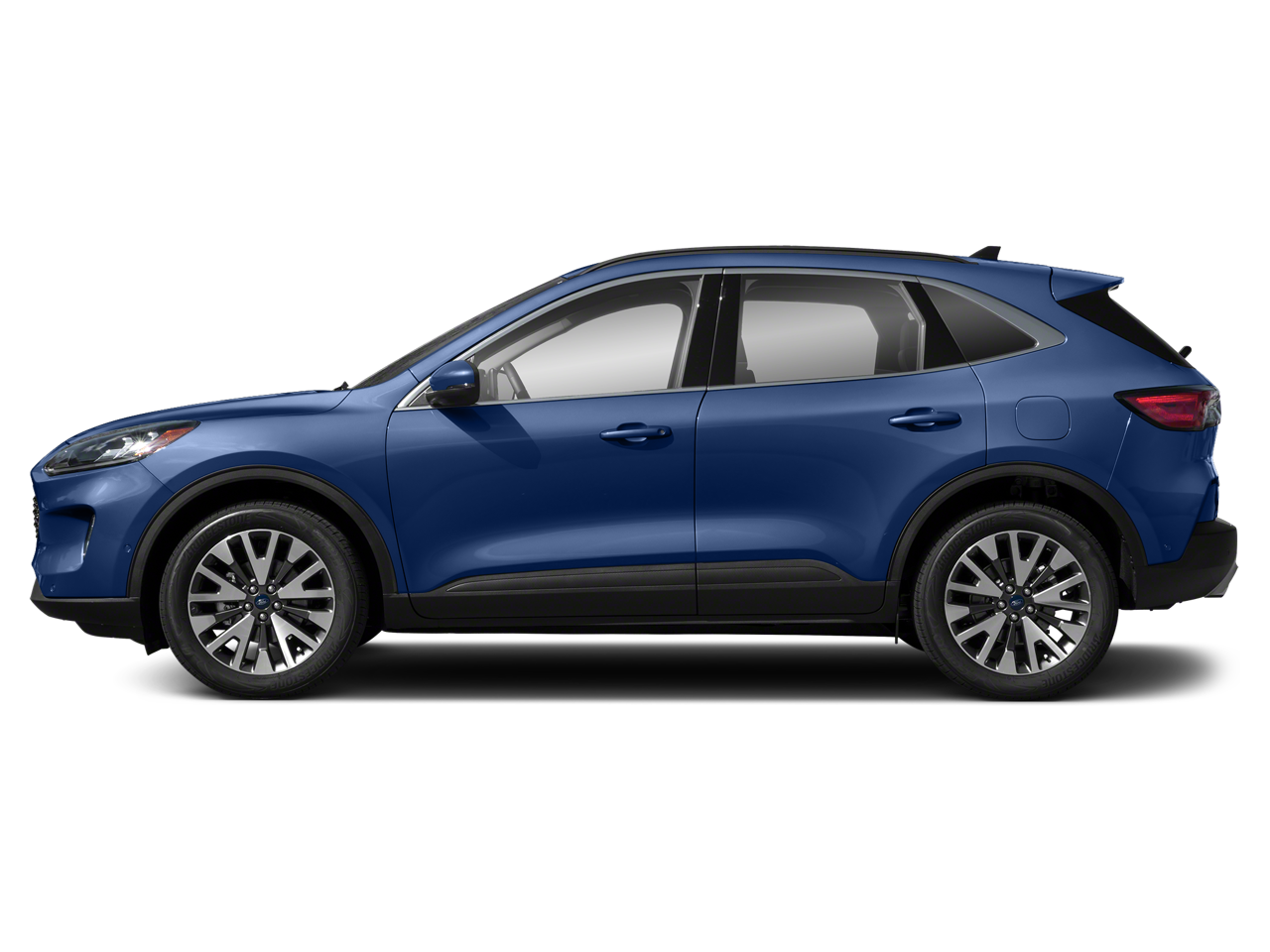2022 Ford Escape Hybrid Titanium Hybrid