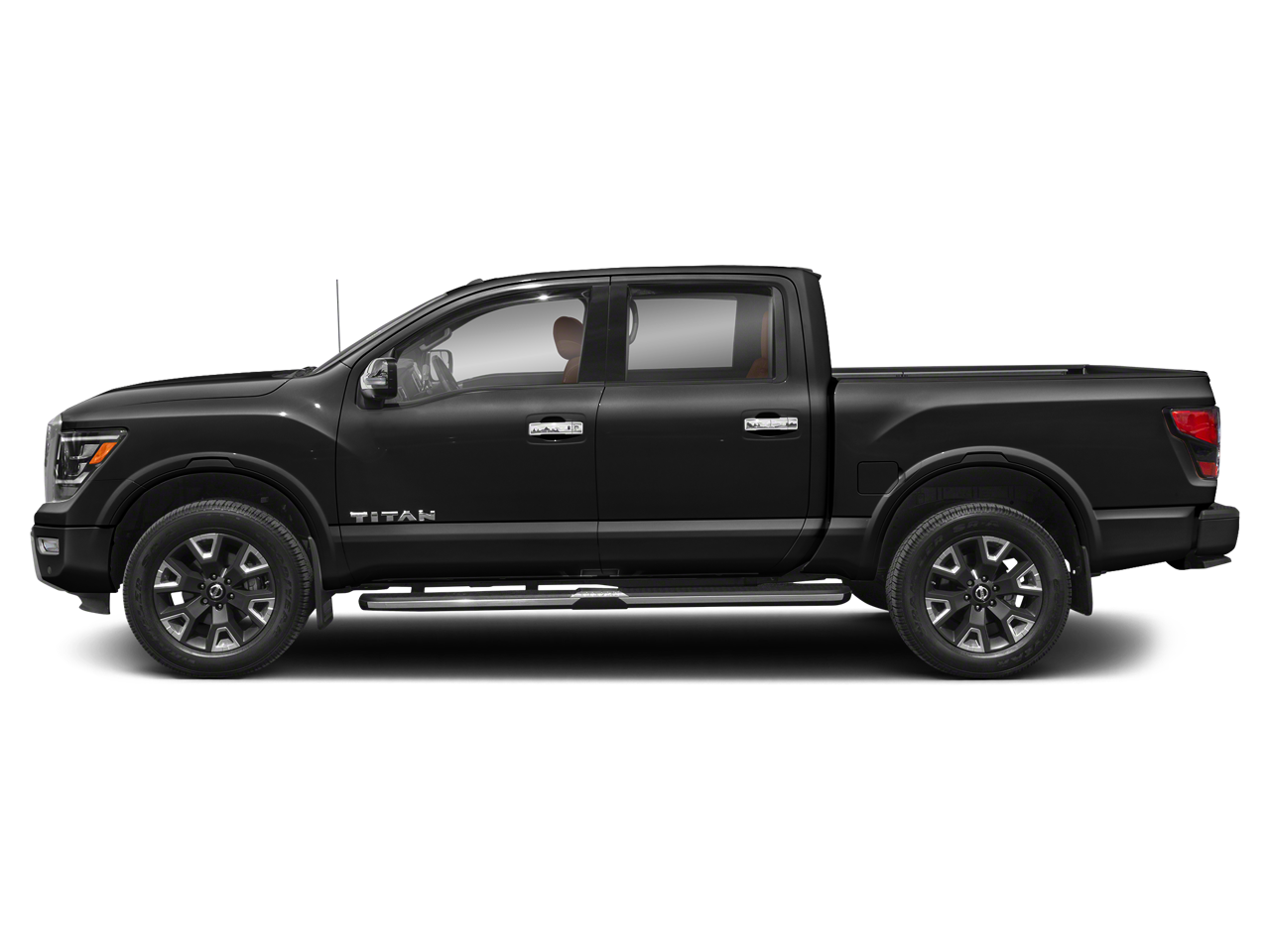 2022 Nissan Titan XD Platinum Reserve