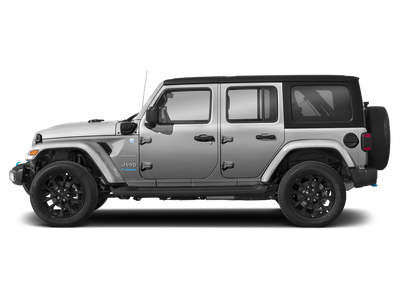 2023 Jeep Wrangler 4xe Willys 4xe