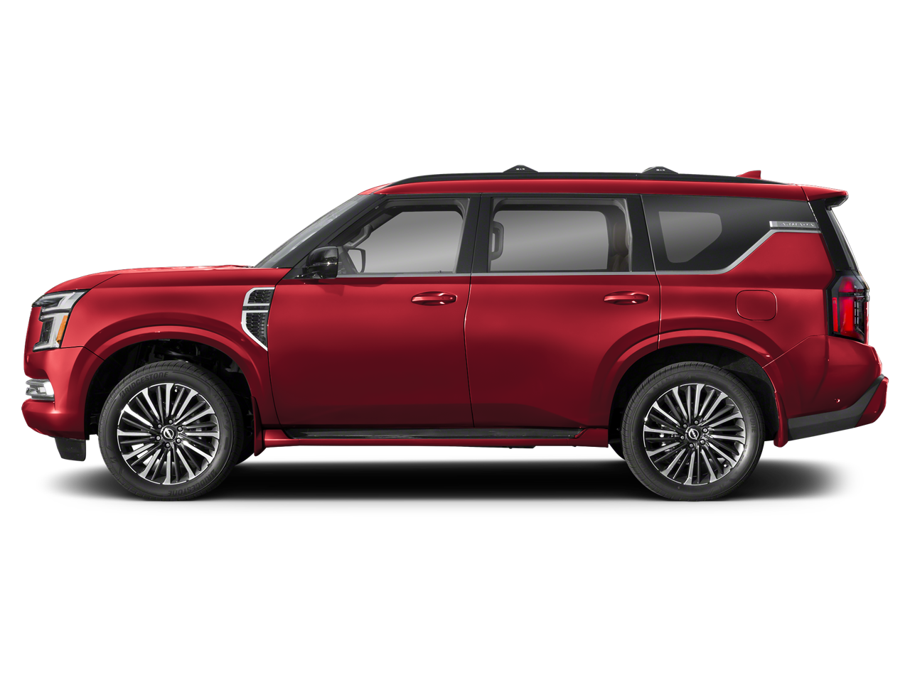 2025 Nissan Armada Platinum Reserve - Photo 33
