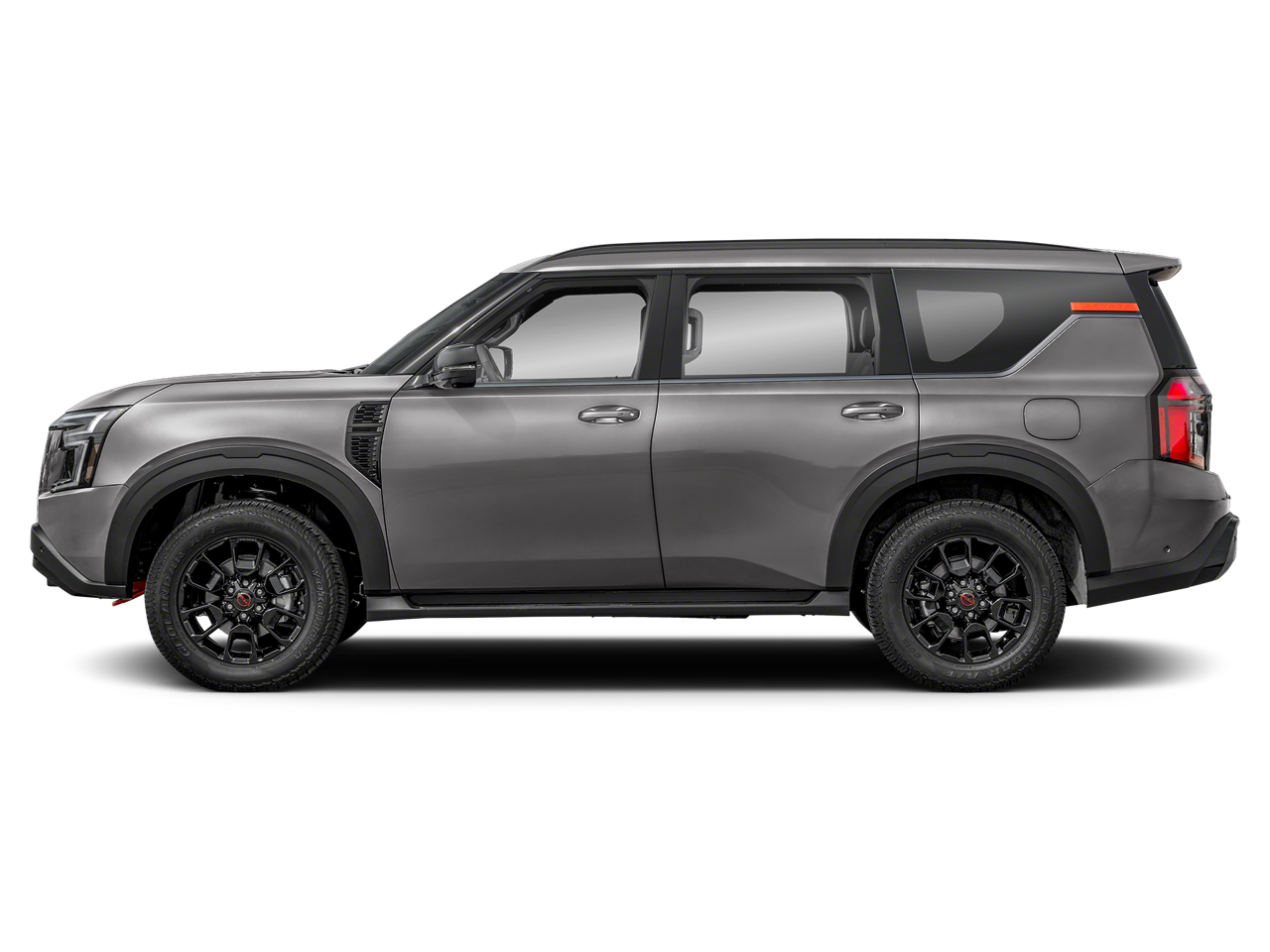 2025 Nissan Armada PRO-4X - Photo 33