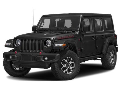 2018 Jeep Wrangler Rubicon