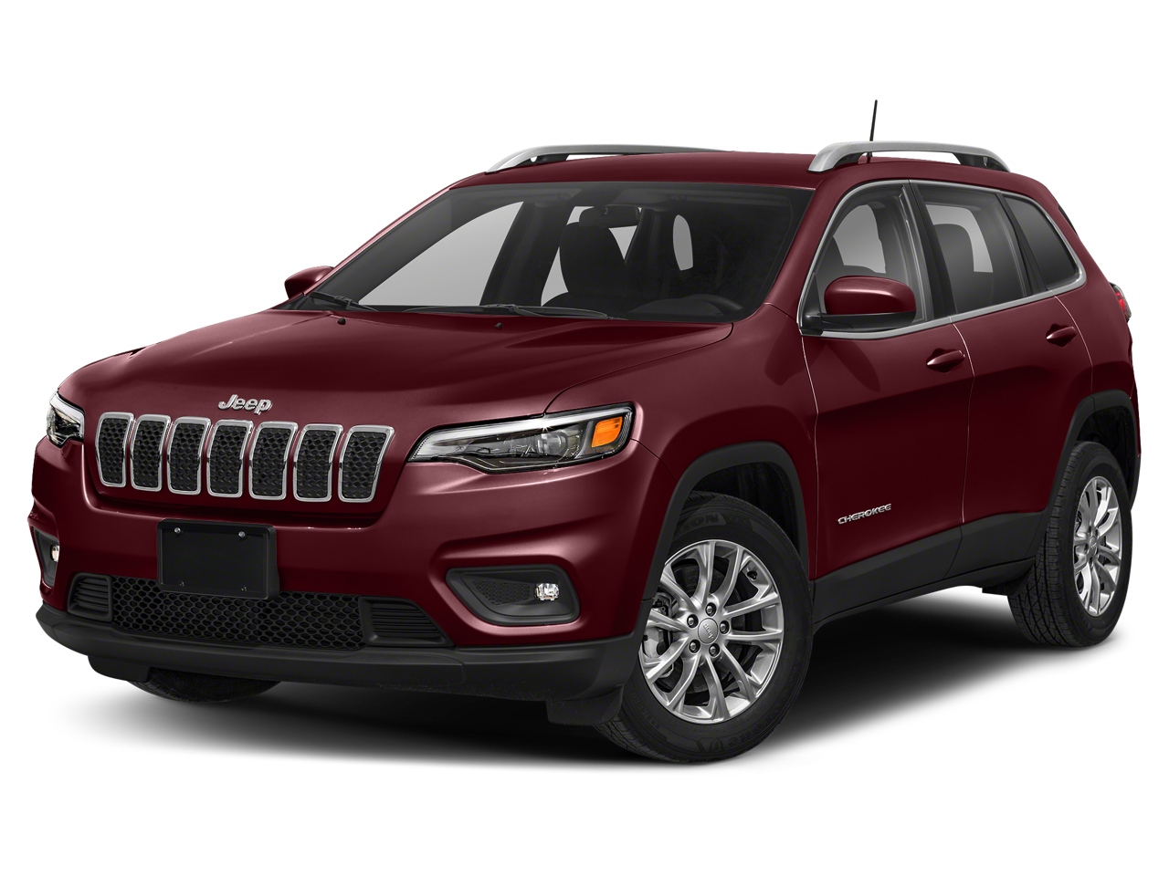 2021 Jeep Cherokee Limited 4X4's photo