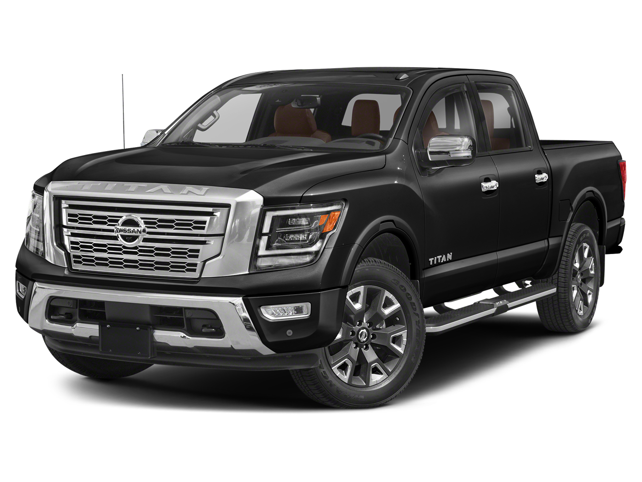 2022 Nissan Titan XD Platinum Reserve