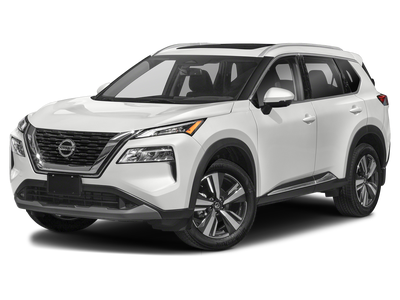 2023 Nissan Rogue SL PREMIUM PACK