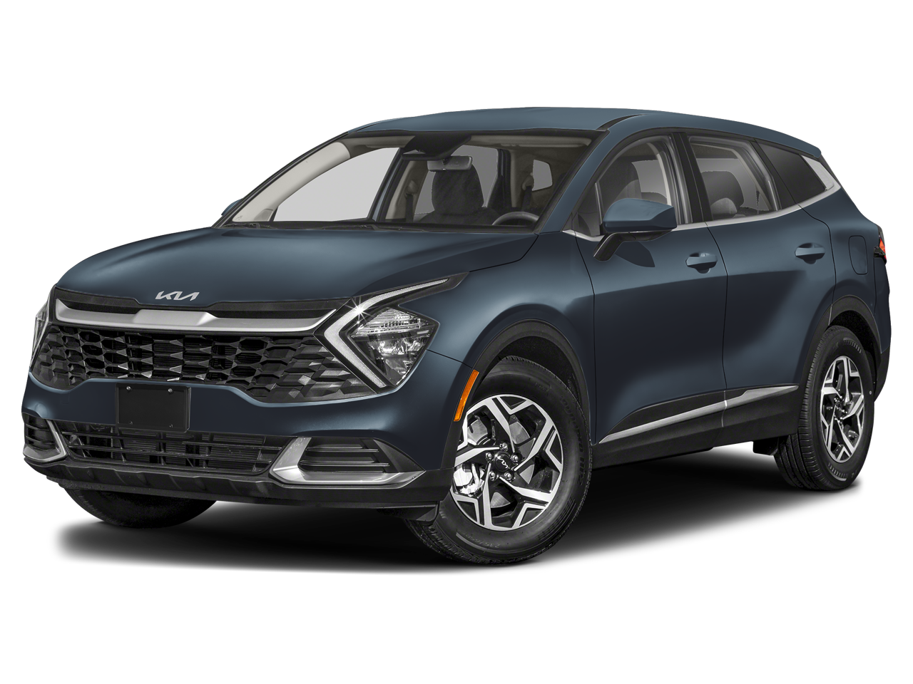 2024 Kia Sportage 2.5 LX AT's photo