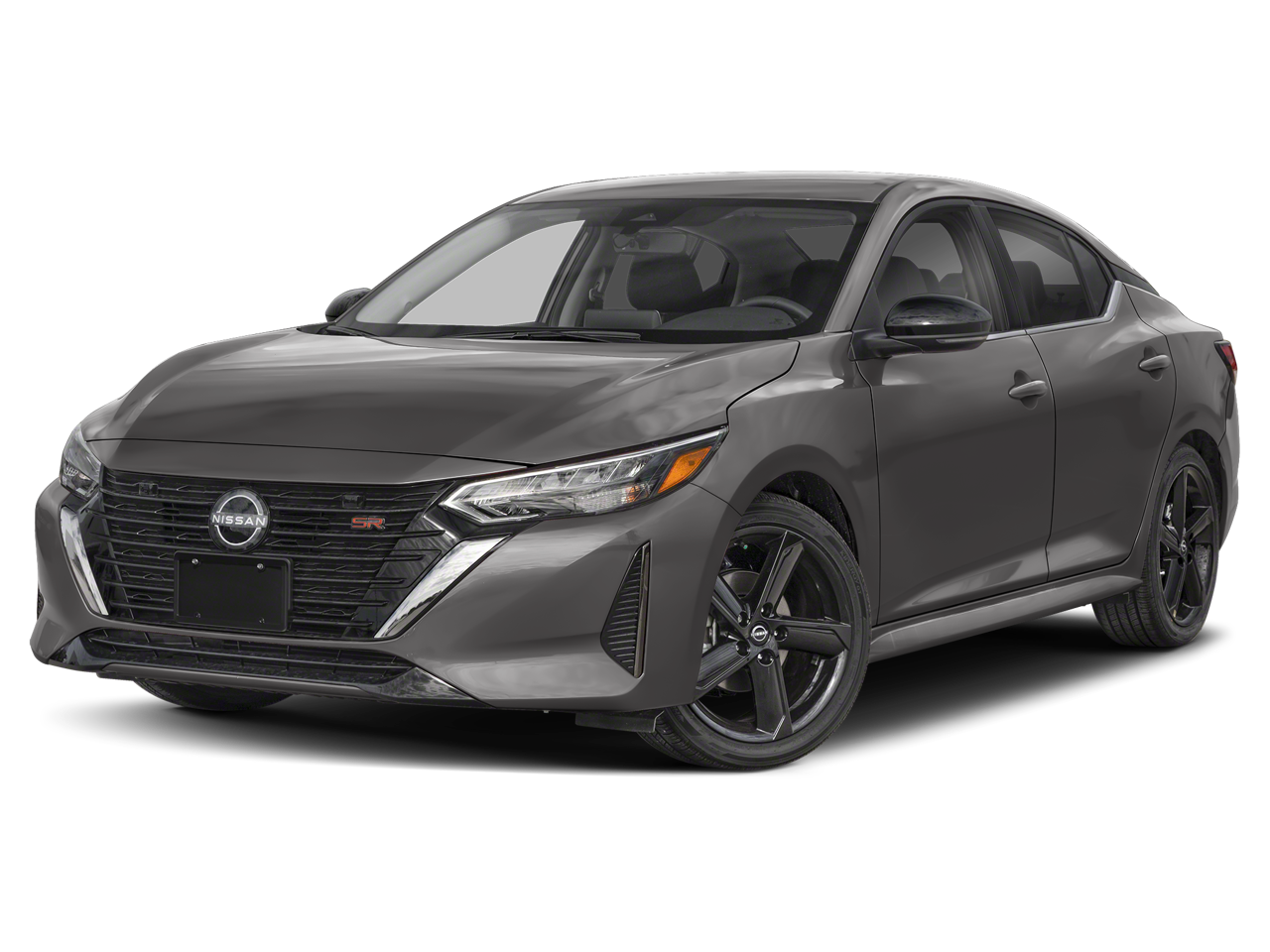 2024 Nissan Sentra SR CVT's photo