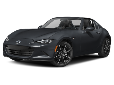 2025 Mazda Mazda MX-5 Miata RF Grand Touring