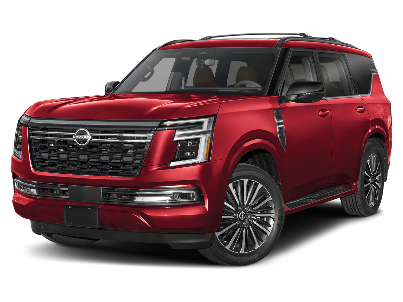 2025 Nissan Armada Platinum Reserve - Photo 31