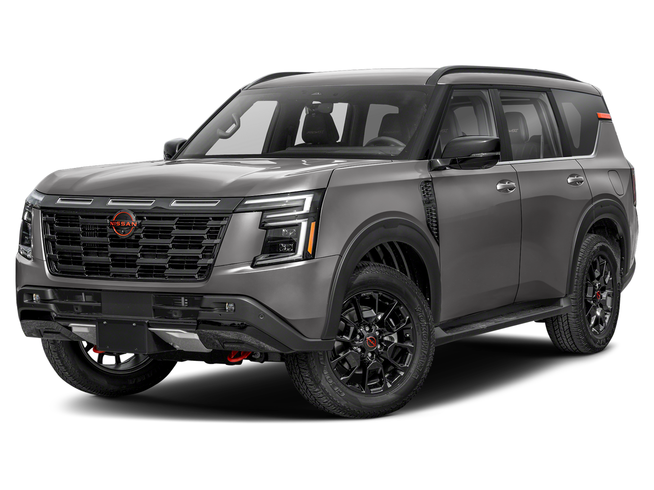 2025 Nissan Armada PRO-4X - Photo 31