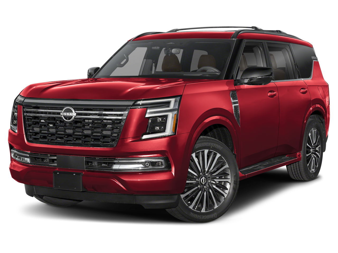 2025 Nissan Armada Platinum Reserve - Photo 31