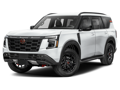 2025 Nissan Armada Pro-4X