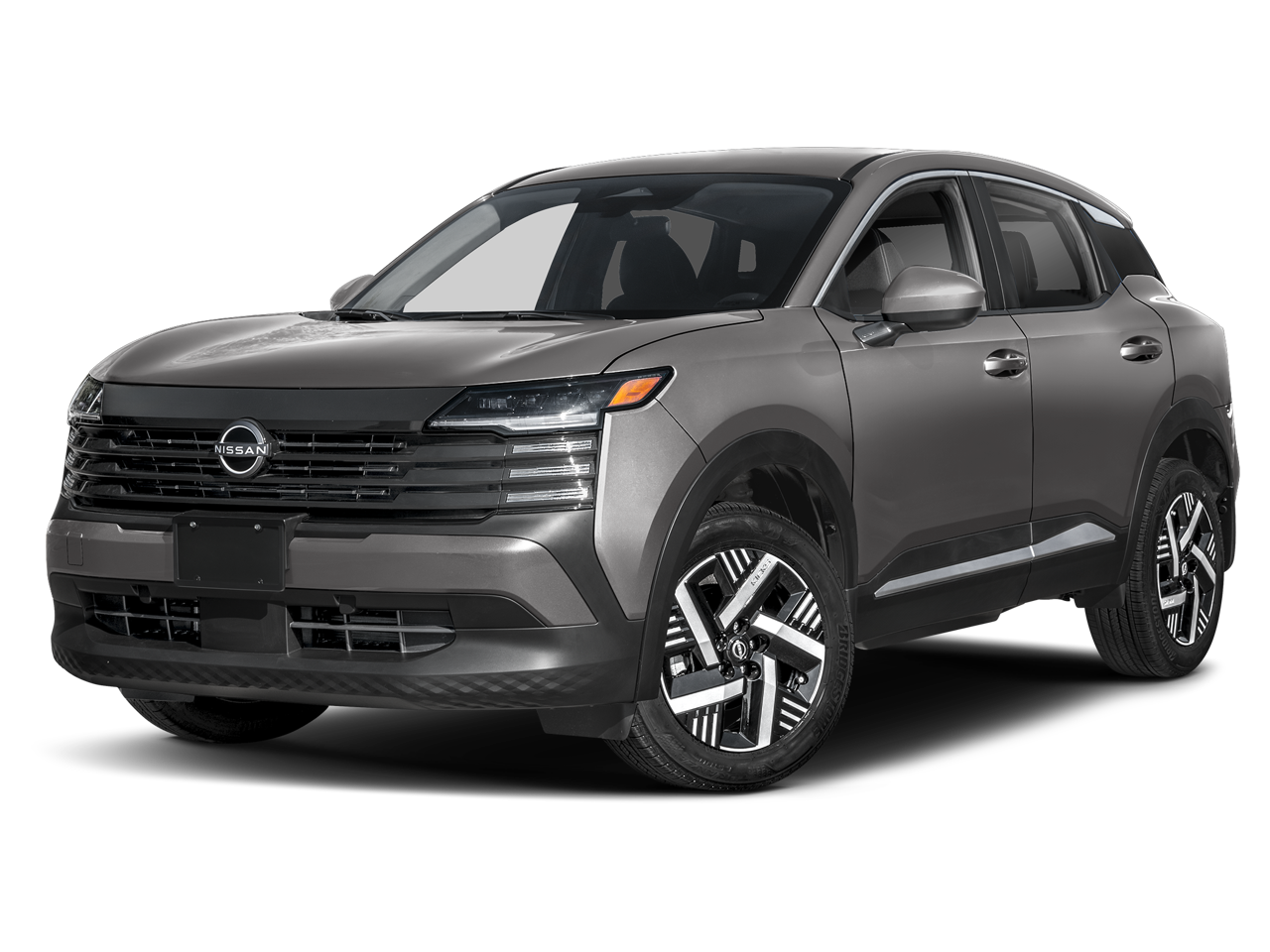 2025 Nissan Kicks