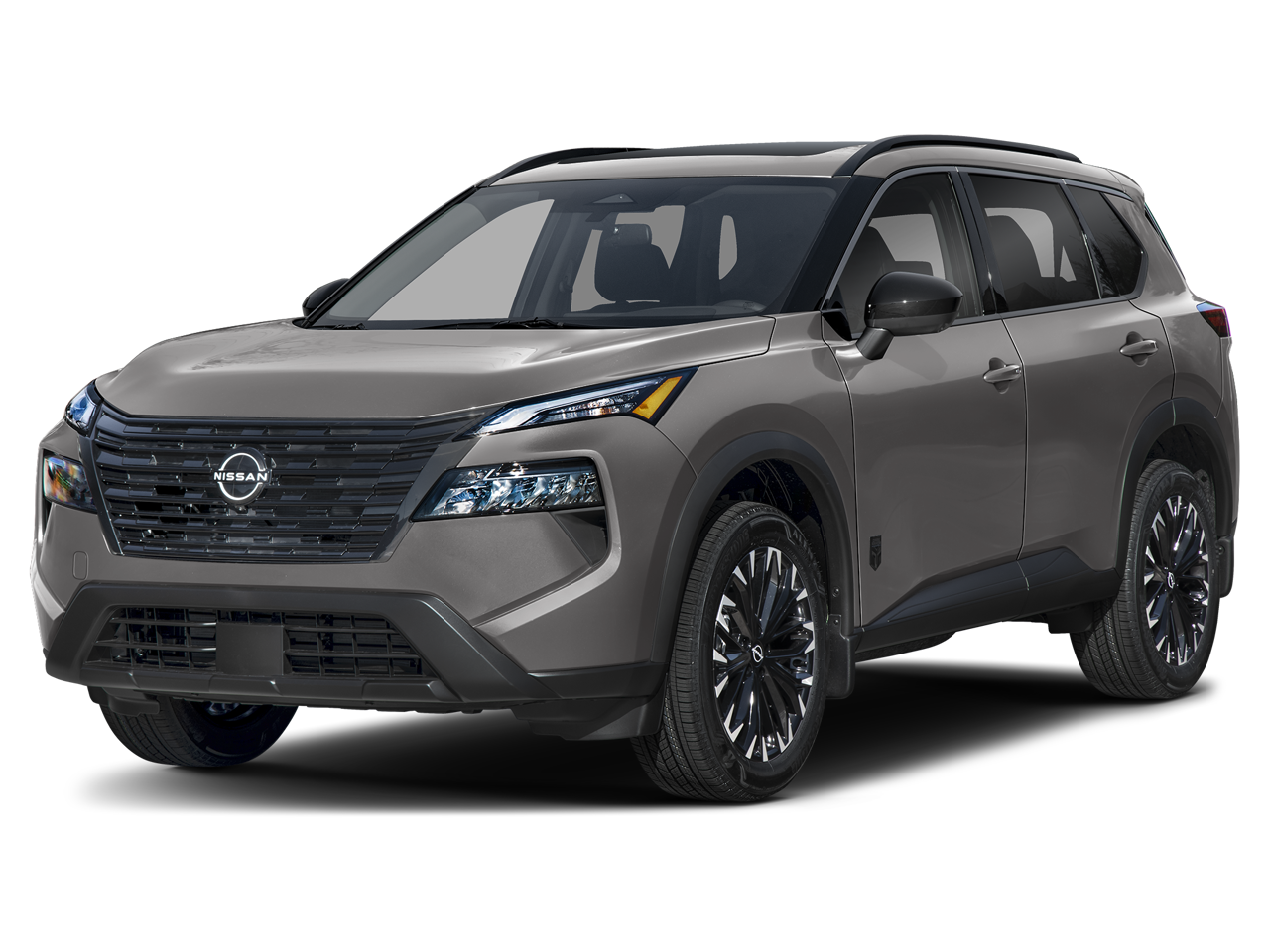 2027 Nissan Rogue Dark Armor