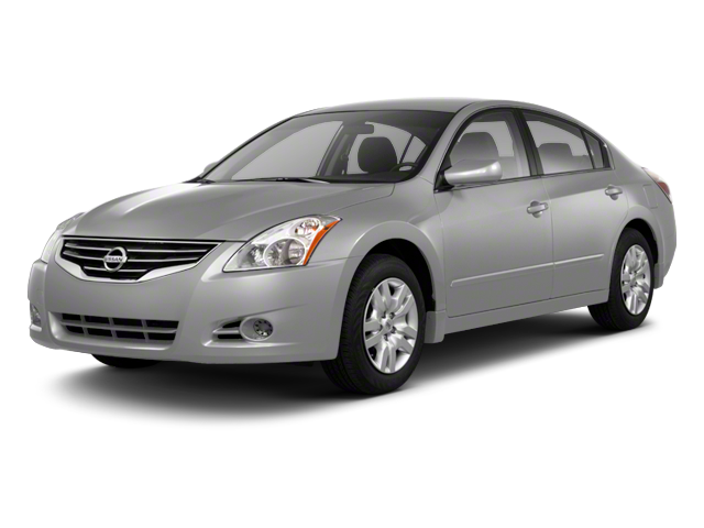 2010 Nissan Altima 2.5 S