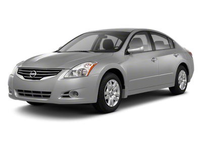 2010 Nissan Altima 2.5 S