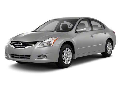 2010 Nissan Altima 2.5 S