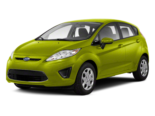 2011 Ford Fiesta SES