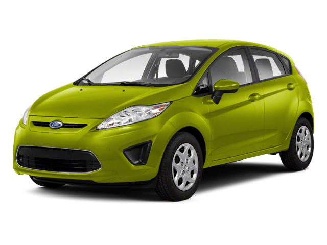 2011 Ford Fiesta SES