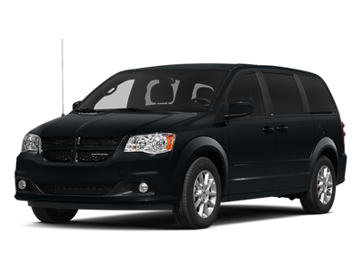 2014 Dodge Grand Caravan R/T