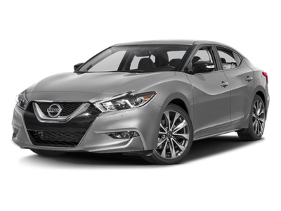 2017 Nissan Maxima SR