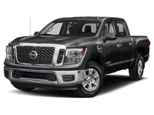 2018 Nissan Titan