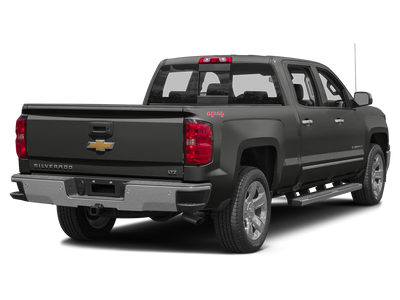 2015 Chevrolet Silverado LT