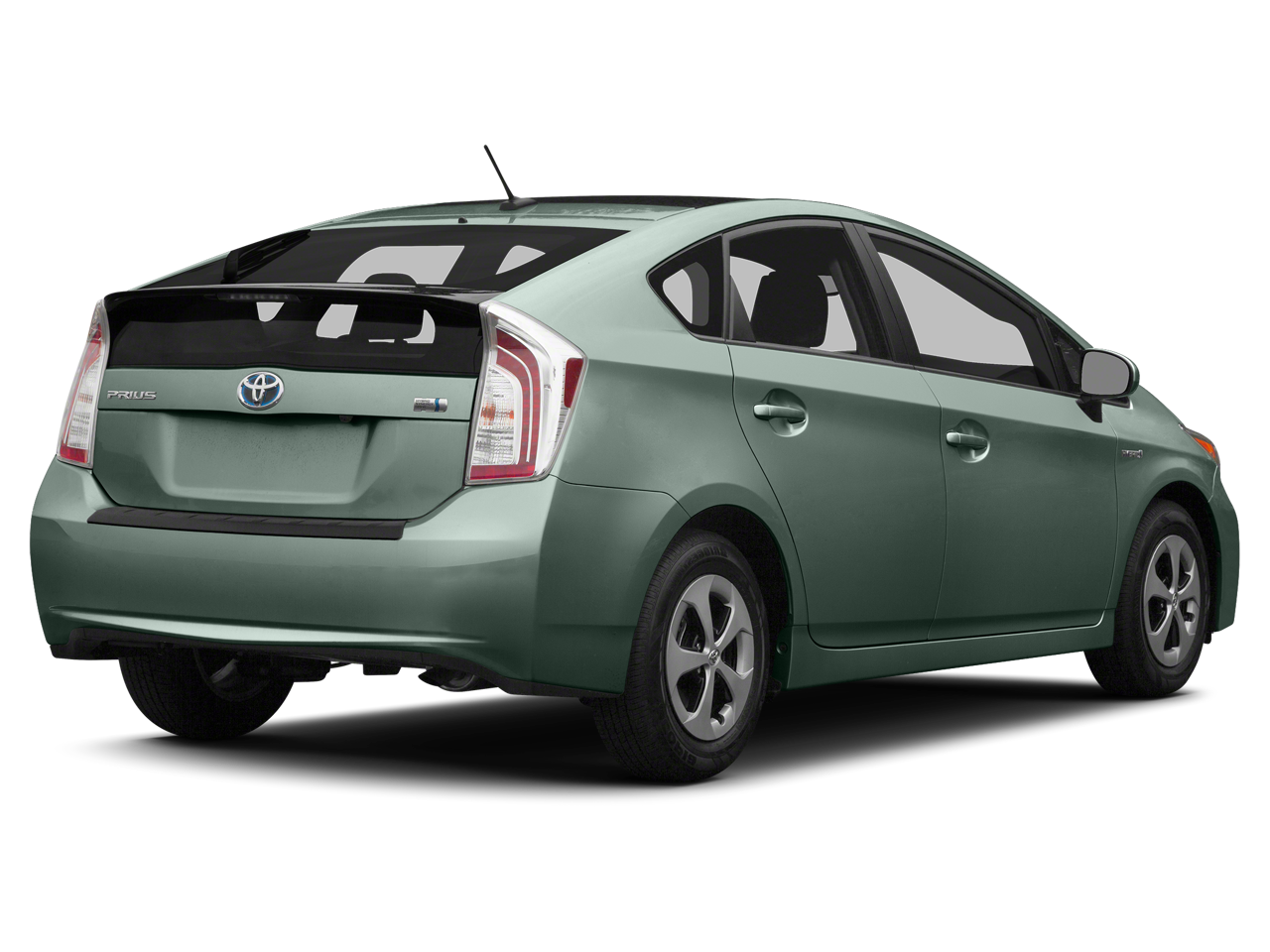 Used 2015 Toyota Prius Two with VIN JTDKN3DU3F2002735 for sale in Canton, MI