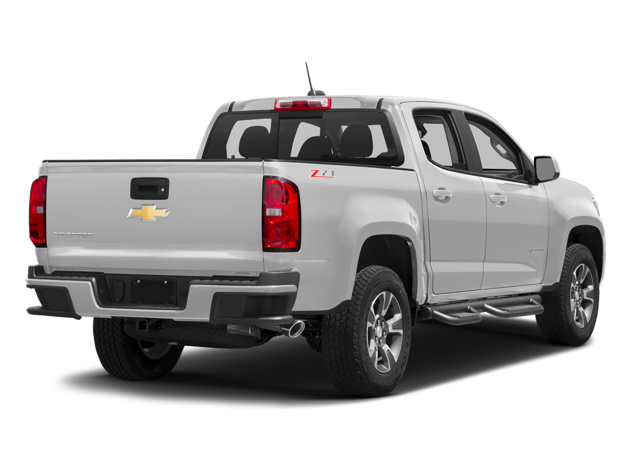 2017 Chevrolet Colorado Z71