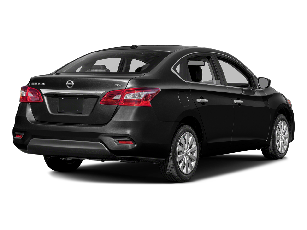 Used 2017 Nissan Sentra SV with VIN 3N1AB7AP8HL708422 for sale in Canton, MI