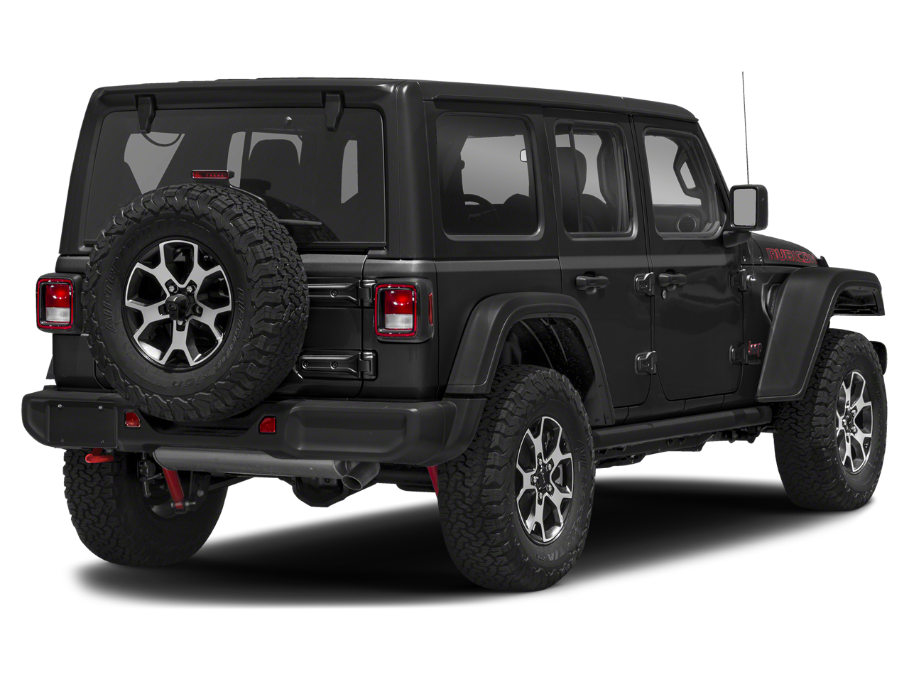 2018 Jeep Wrangler Rubicon