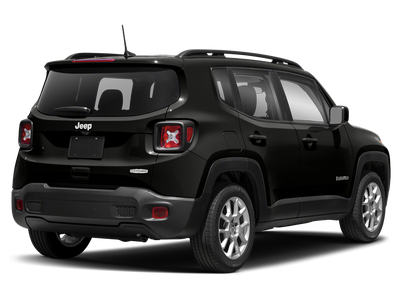 2020 Jeep Renegade Limited