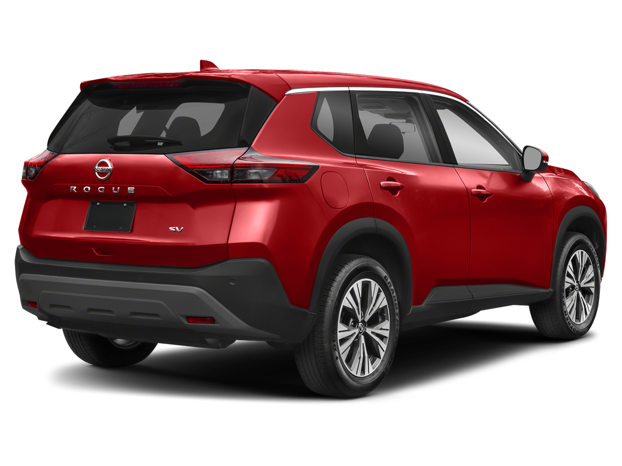 Used 2021 Nissan Rogue SV with VIN 5N1AT3BB3MC801744 for sale in Canton, MI